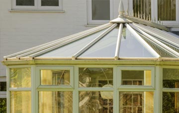 conservatory roof repair Stembridge