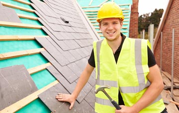 find trusted Stembridge roofers