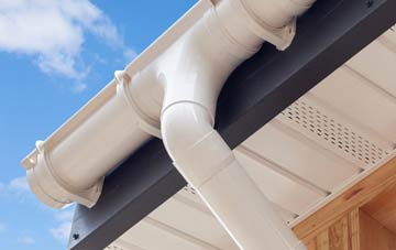 Stembridge gutter installation costs