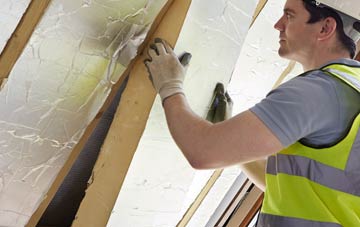Stembridge loft insulation