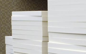 Stembridge tapered roof insulation costs